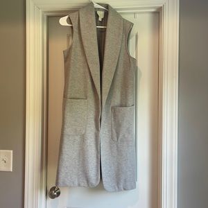 Joie long vest